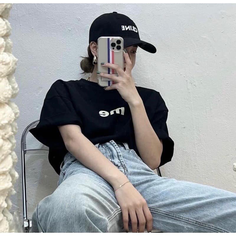 Áo thun Me Freesize Unisex