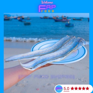 Cá hố khô 1 nắng, đặc sản Phan Thiết mua về chiên kho làm được nhiều món cực ngon - FapFood