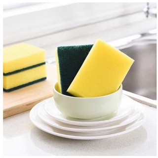 Miếng Bọt Biển Rửa Chén Điện Scour
