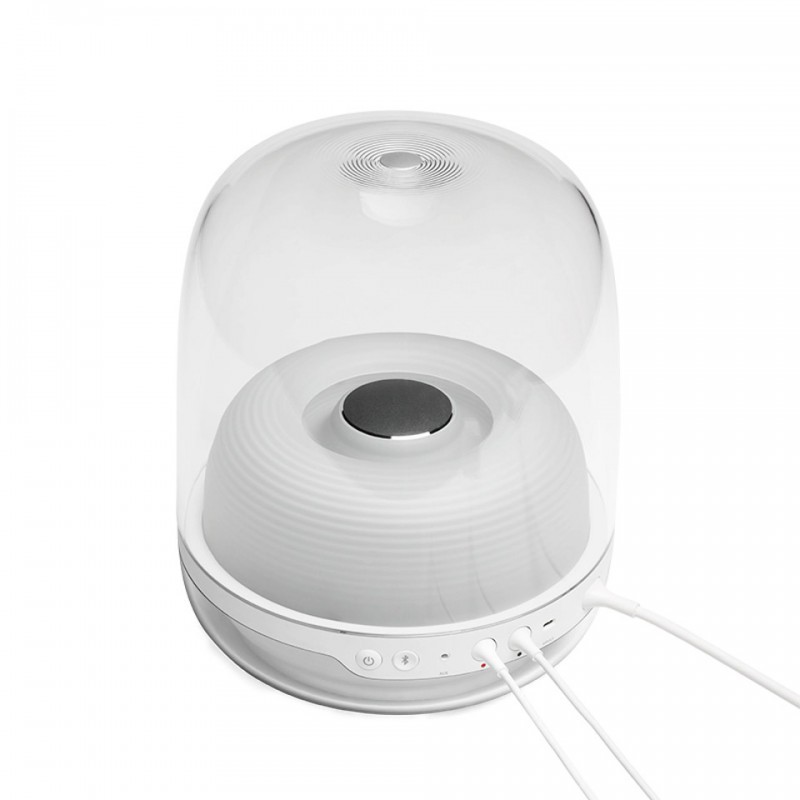 Loa Bluetooth HARMAN KARDON SOUNDSTICKS 4 chính hãng - New 100%, Bảo hành 12 tháng PGI. | BigBuy360 - bigbuy360.vn