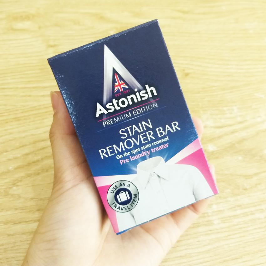 Xà phòng tẩy vải Astonish C3000 75g