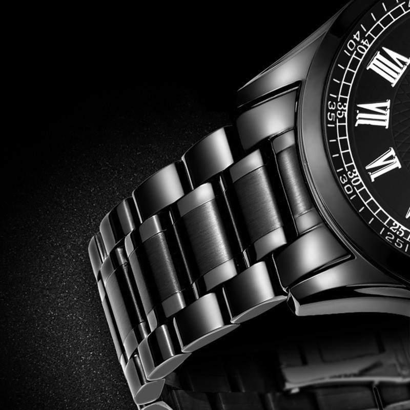 ĐỒNG HỒ NAM OGYAWATCH O6686 PHONG CÁCH CHẠY 3 KIM DÂY THÉP CAO CẤP_tặng pin | BigBuy360 - bigbuy360.vn