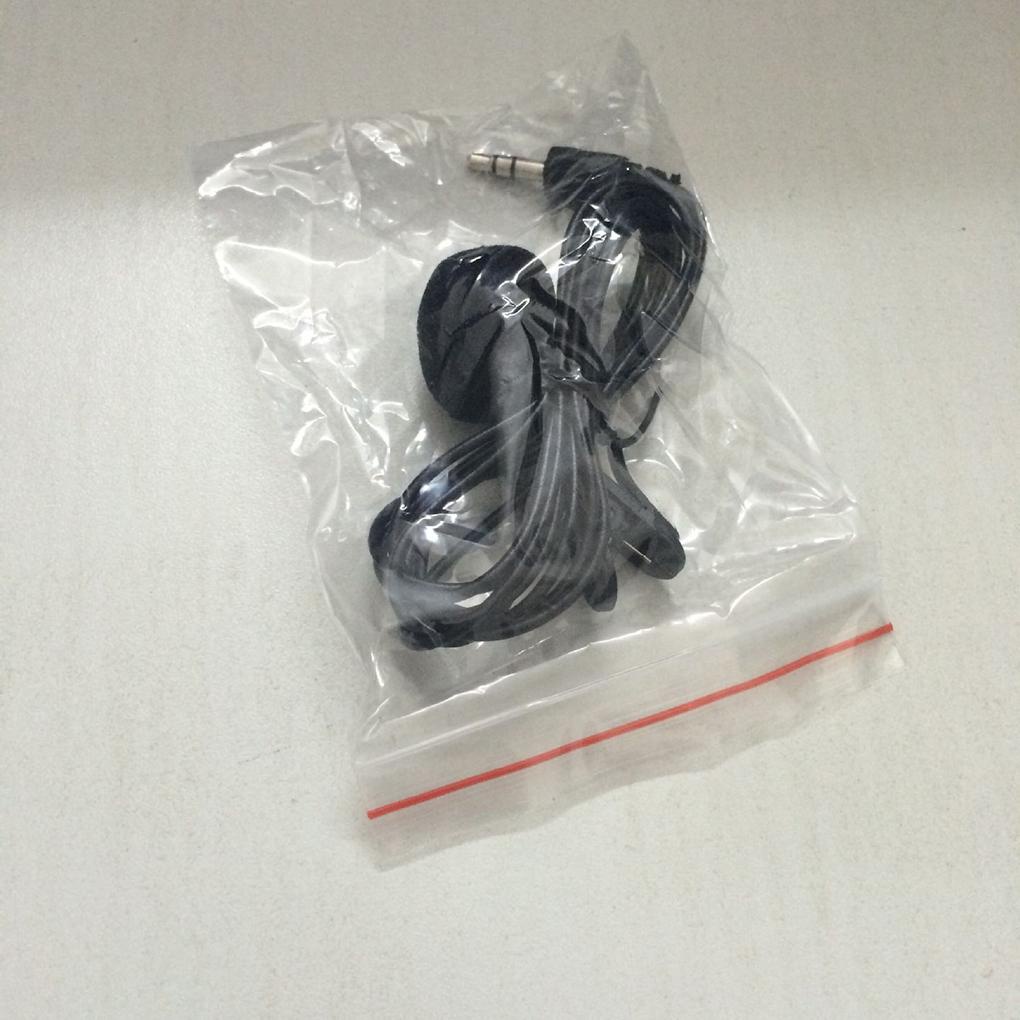 Micro Mini Kẹp Cà Vạt Áo Chuyên Nghiệp 3 5mm Hỗ Trợ Ghi Âm Cho Điện Thoại Android / PC