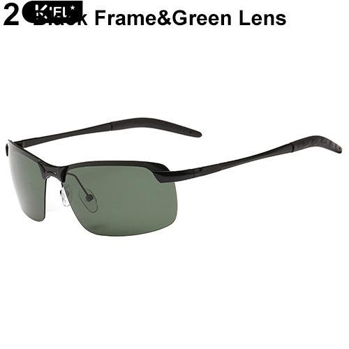 ❒Kính mát phân cực chống tia UV thời trang cao cấp cho nam | BigBuy360 - bigbuy360.vn