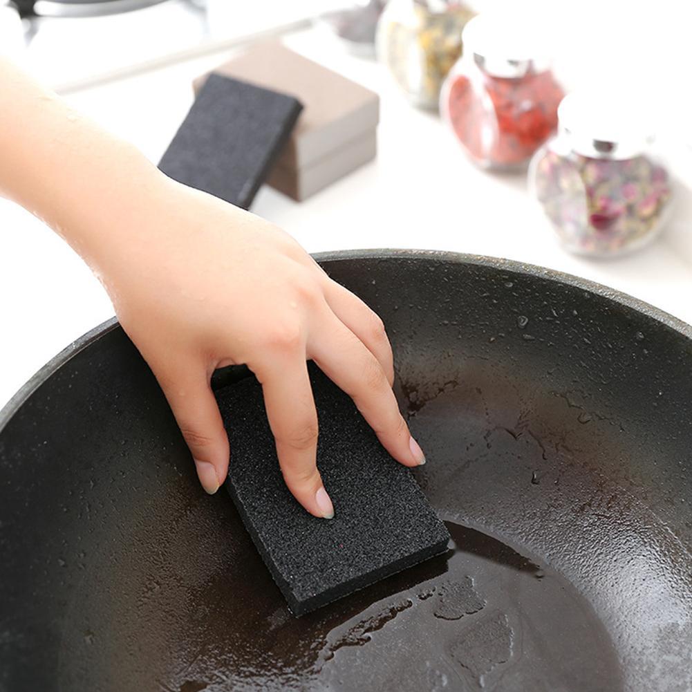 Miếng Xốp Màu Đen Rửa Chén S2G9