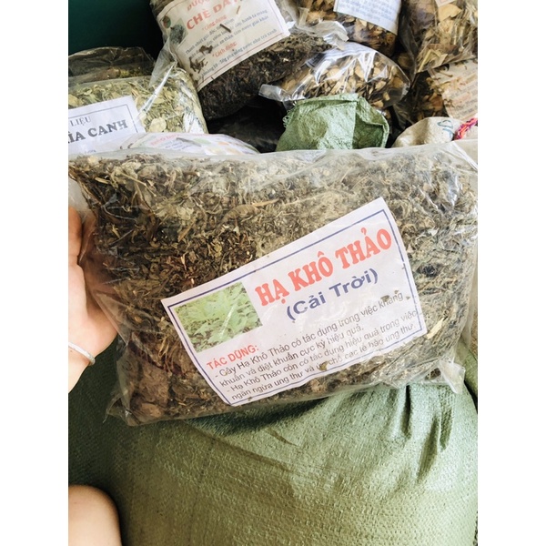 Cây cải trời khô loại 1 khô thơm,mới sạch
