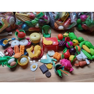 1kg Đồ chơi nhựa