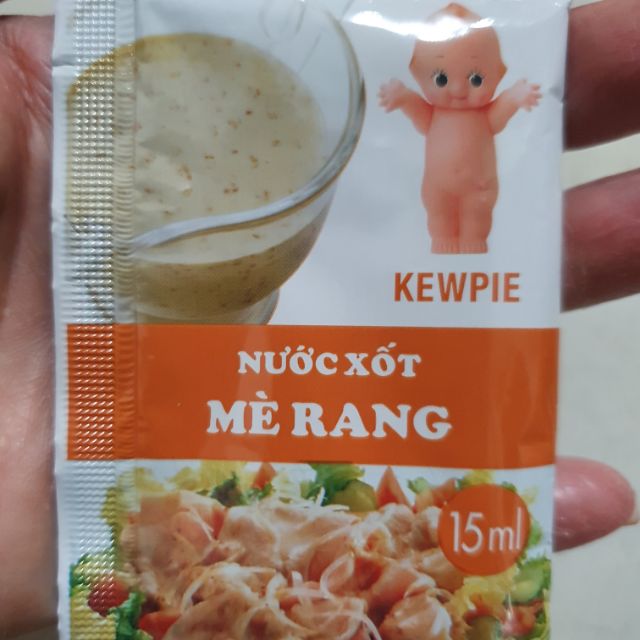 Sốt mè rang nhật bản kewpie