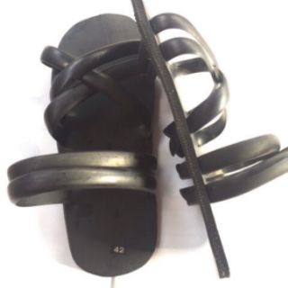 Dép cao su bác hồ