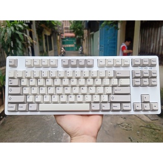Giá siêu sốc Bộ Keycap 9009 Retro Profile Cherry 158 phím, 146 phím, 134 phím