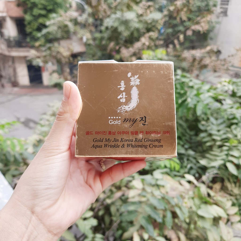 Kem dưỡng da tổng hợp ngày và đêm Dabo Hàn Quốc 50ml