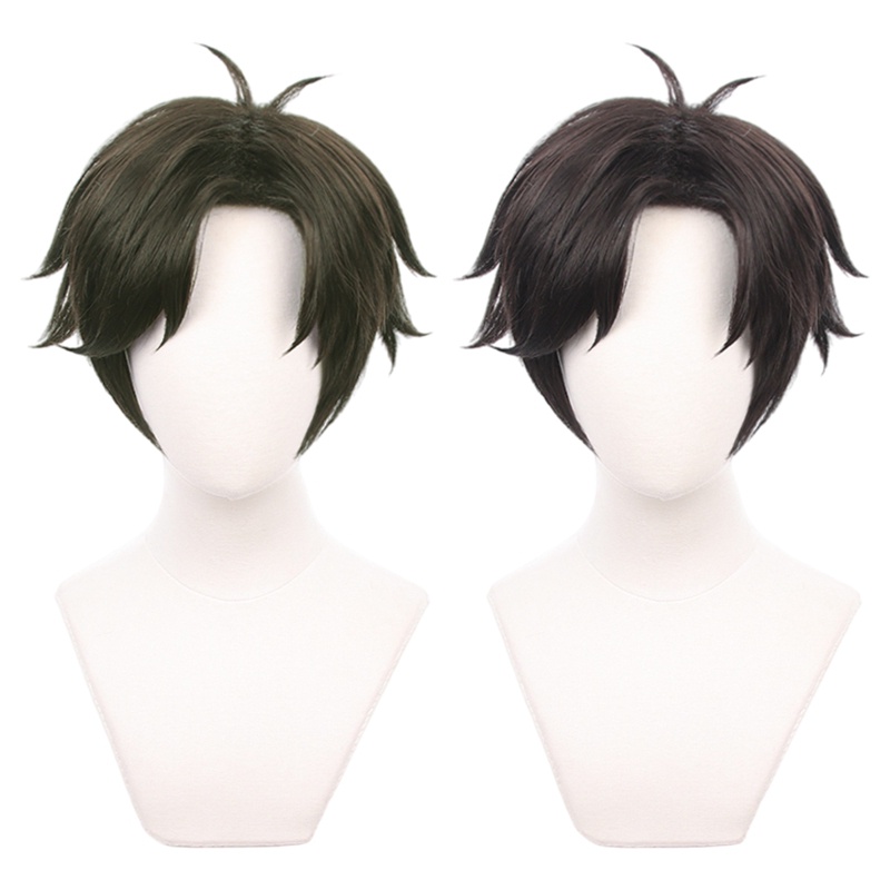 Tóc Giả Hóa Trang Nhân Vật Yuri Blair Trong Anime SPY X FAMILY Cho Nam