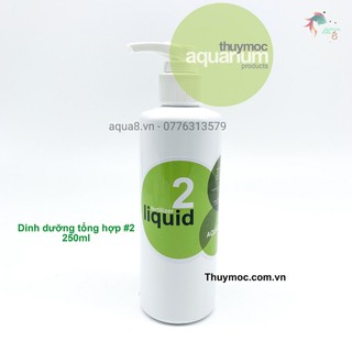 Fertilizer Liquid 2 - Phân nước Thủy Mộc Liquid 2