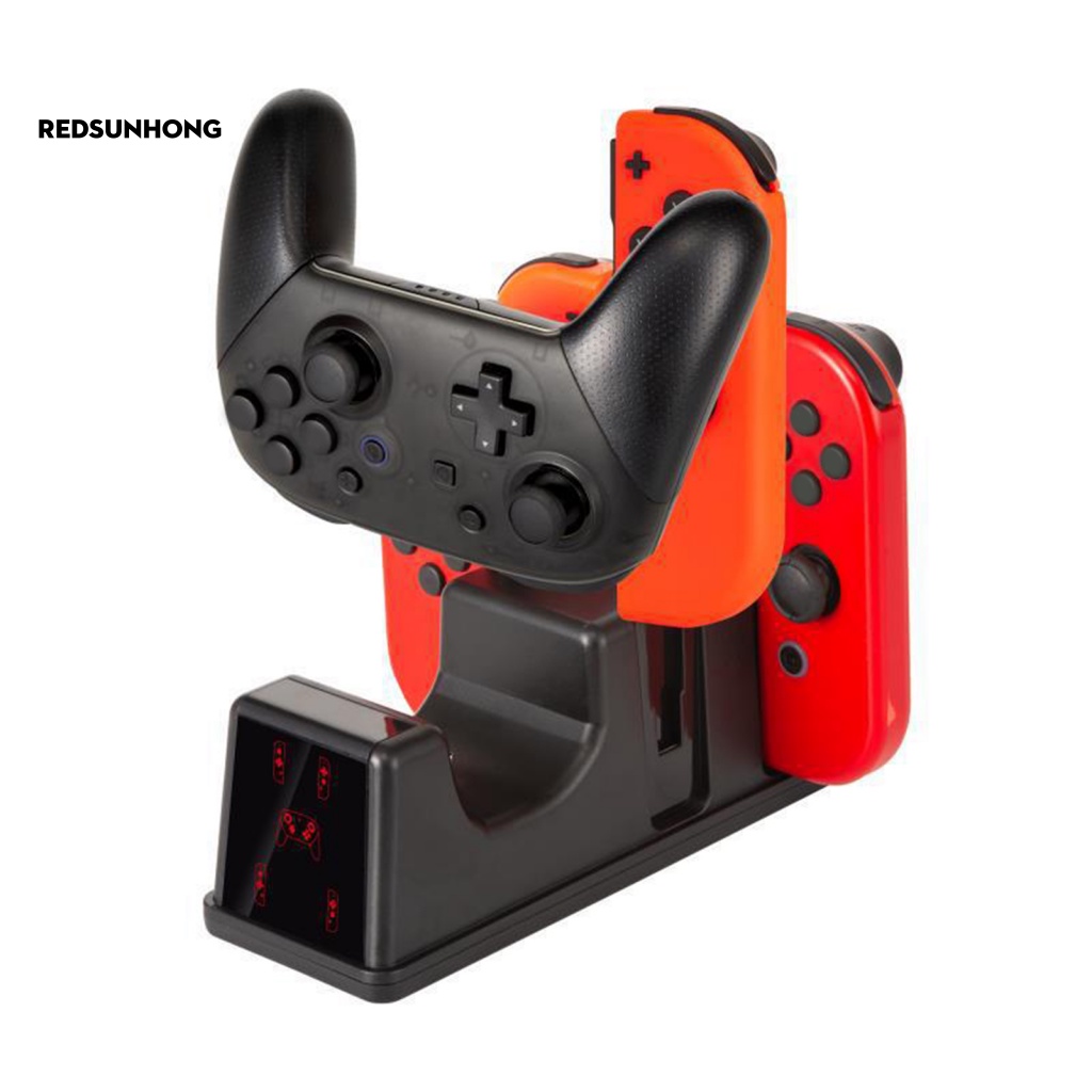 Đế Sạc Nhanh An Toàn Cho Tay Cầm Điều Khiển Chơi Game