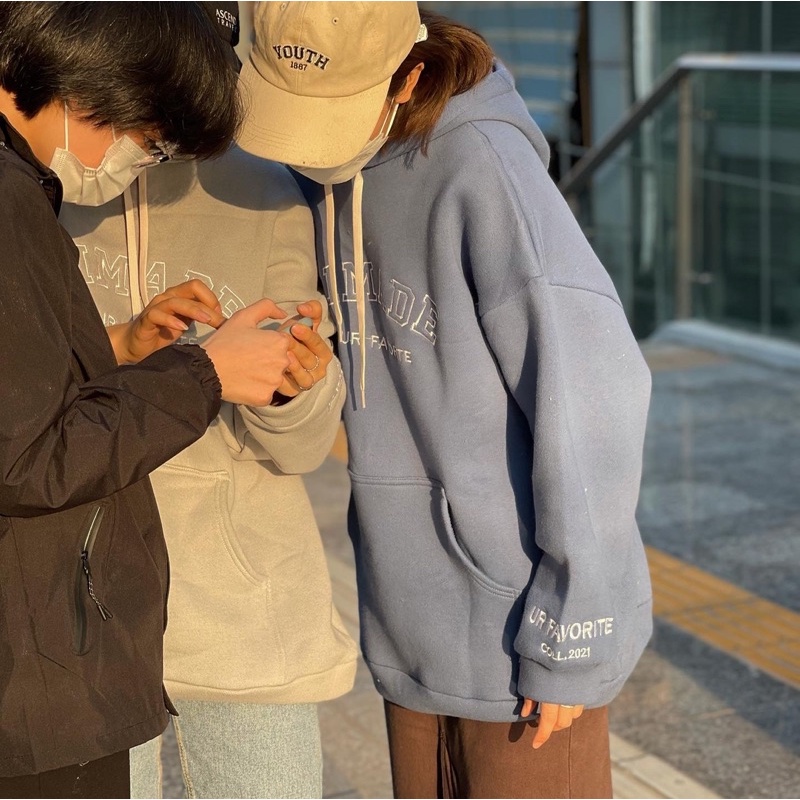 [HD7] Áo nỉ có mũ UR FAV - UR FAV Hoodie | BigBuy360 - bigbuy360.vn