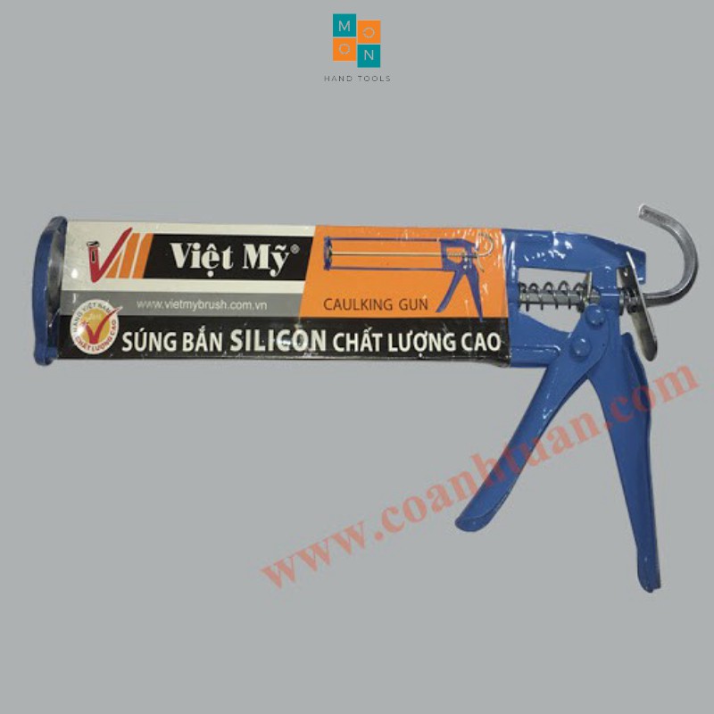 Súng bắn keo, súng bơm keo silicone các loại