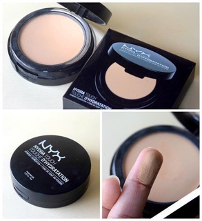 💁🏼PHẤN NỀN GIỮ ẨM NYX HYDRA TOUCH POWDER FOUNDATION