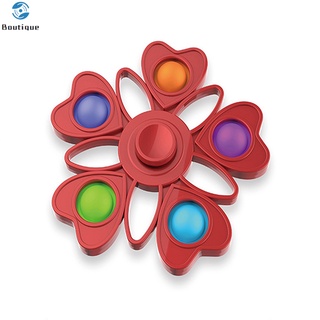 Con Quay Đồ Chơi Spinner Giúp Giảm Stress