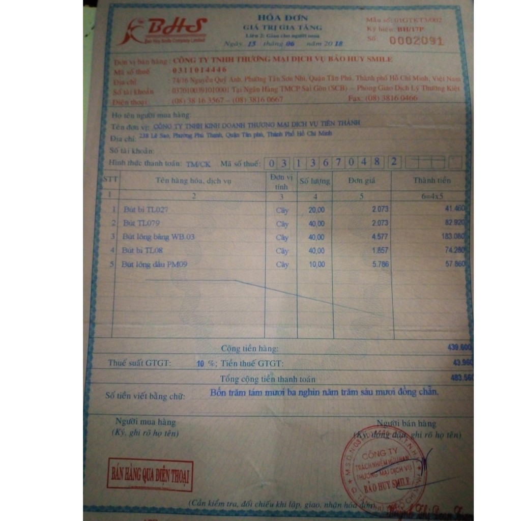 Bảng mica trắng viết bút lông 70 x 100cm - Tặng 01 bút lông & 1 lau bảng