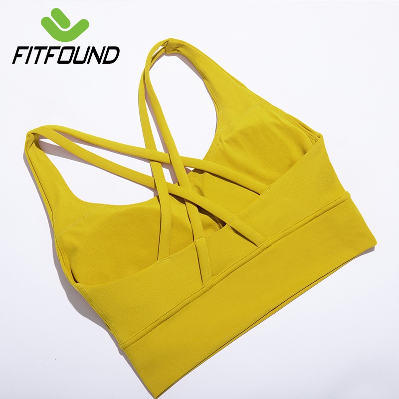 Áo Ngực Bra - Đồ Tập Gym Yoga Pilates Thể Dục Thể Thao Nữ Có Mút Lót Ngực