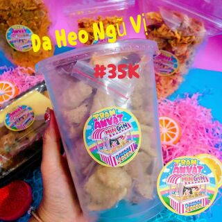 DA HEO NGŨ VỊ 🐷🐷🐷