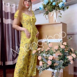 Jum hoa dài thiết kế
