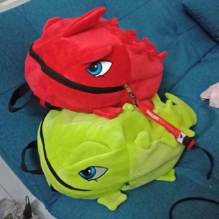 Balo khủng long cute