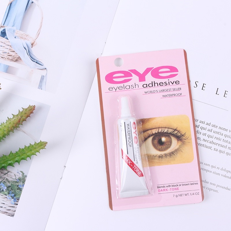 Keo dán mi giả eyeash adhesive