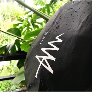 Áo mưa trùm túi ĐẬM BNS