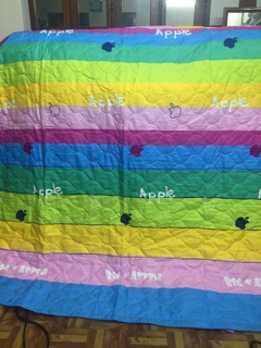 Sét 5 ga gối poly cotton