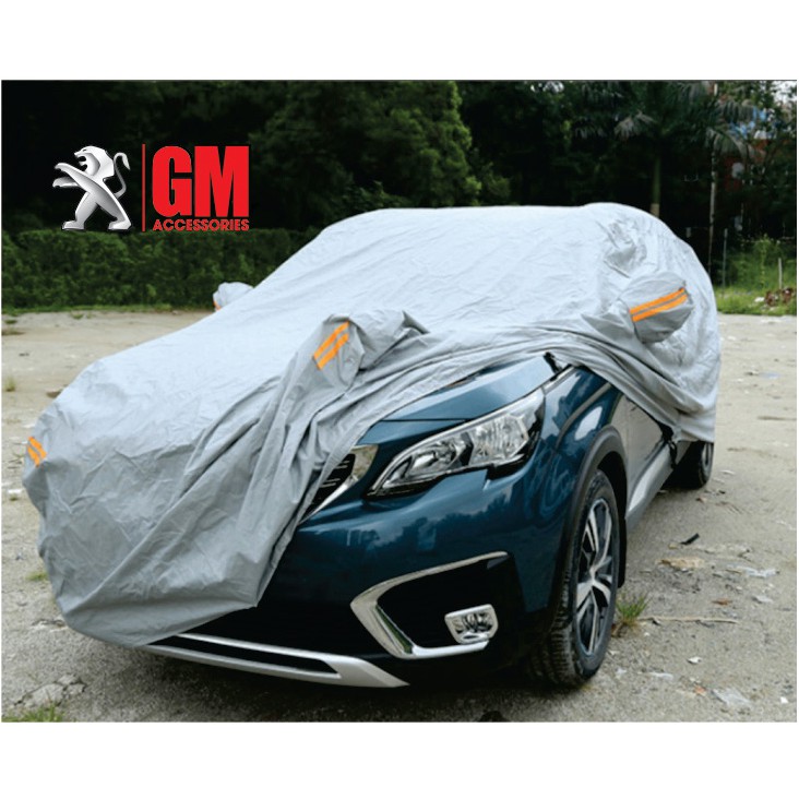 Bạt phủ xe Peugeot cao cấp cho 2008 3008 5008