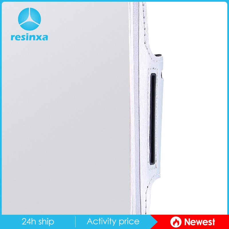 Đai đeo cánh tay thoáng khí chống thấm nước kèm ngăn đựng điện thoại tiện dụng cho người tập gym/ chạy bộ