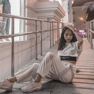 Quần jogger SPUN ảnh thật