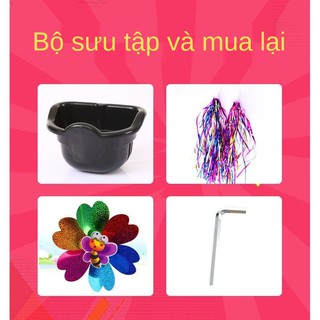 ♚Xe đẩy Phoenix cho trẻ 3-6-14 tuổi 2 bánh gấp 4 nhấp nháy bé trai mới bắt đầu học em <