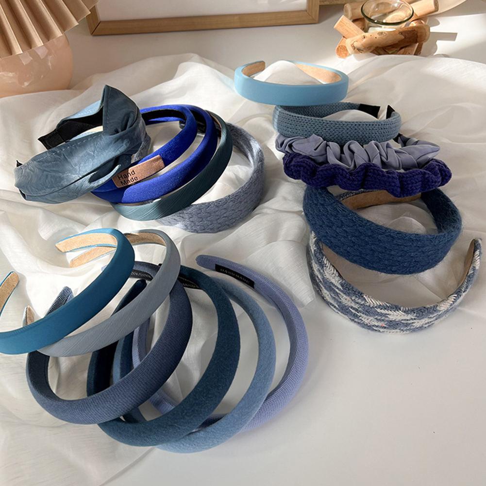 Băng đô cài tóc hình đầu lâu L6T7 Band X7D4 N4S3