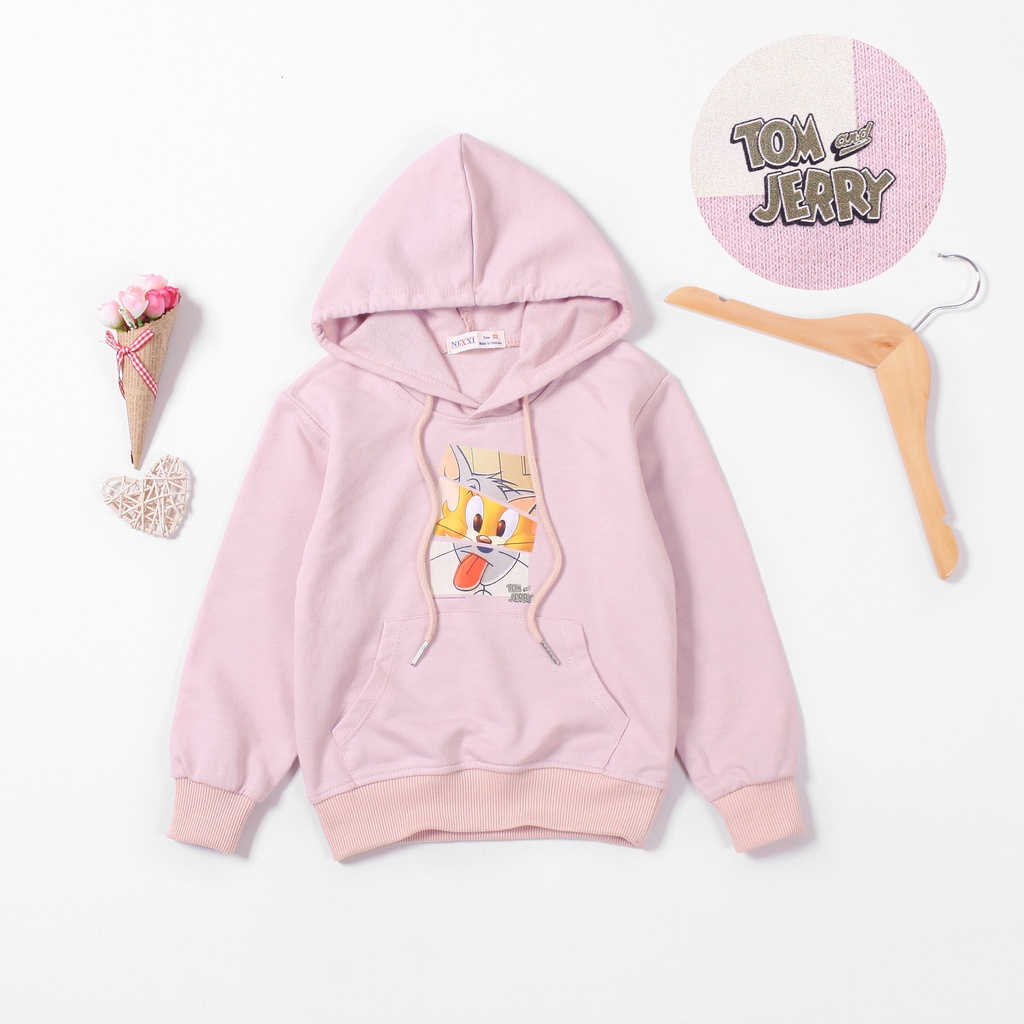 2208.AO HOODIE CO NON TOM & JERRY