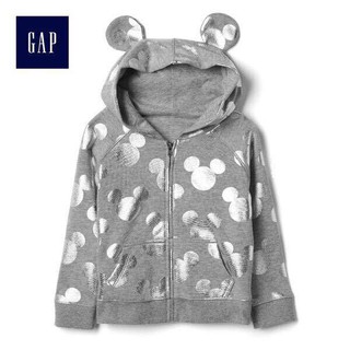 Áo Khoác GAP Mickey Disney Lông Cừu