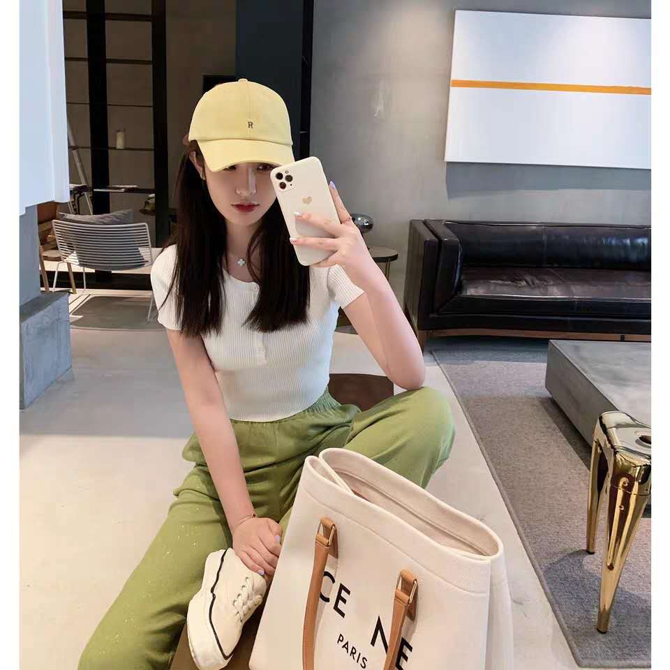 Áo Croptop Dệt Kim Ngắn Tay Chống Nắng Cho Nữ | BigBuy360 - bigbuy360.vn
