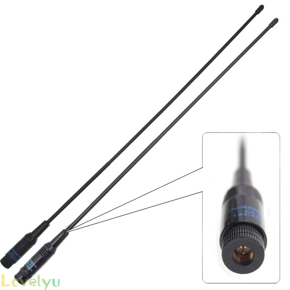 Ăng Ten Radio 144MHz 430MHz SMA Cho YAESU NAGOYA NA-771