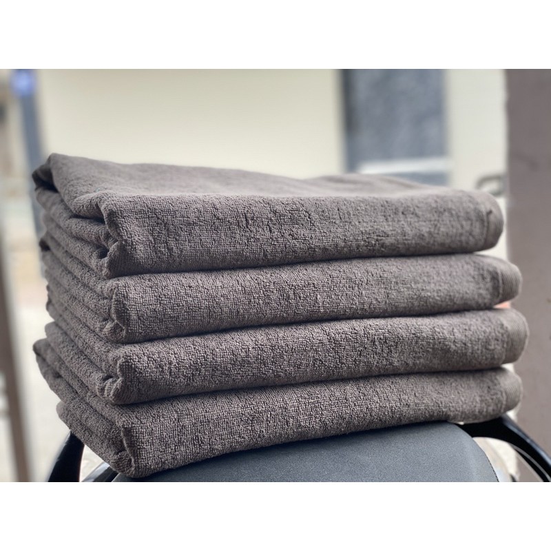 KHĂN TẮM XUẤT HÀN 100% cotton