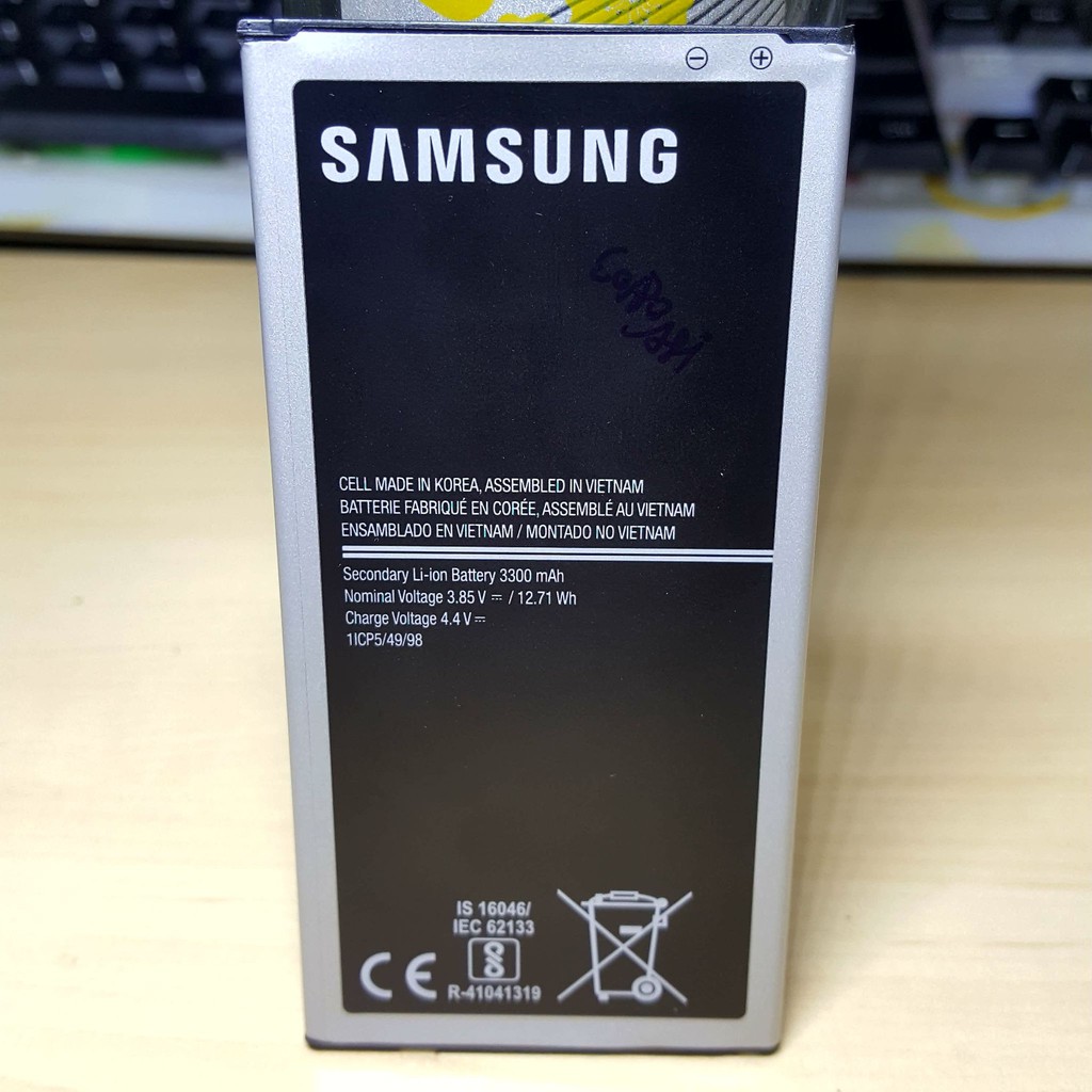 Pin Samsung Galaxy J7 2016 J710, Pin Samsung EB-BJ710CBN