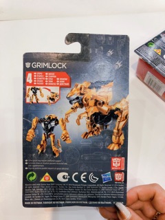 Robot biến hình Khủng long Grimlock