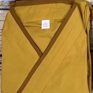 đồ lam đi chùa( kate và Xô)