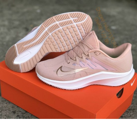 Giày Nike Quest 3 (20) Nữ Running [Chính Hãng - FullBox]