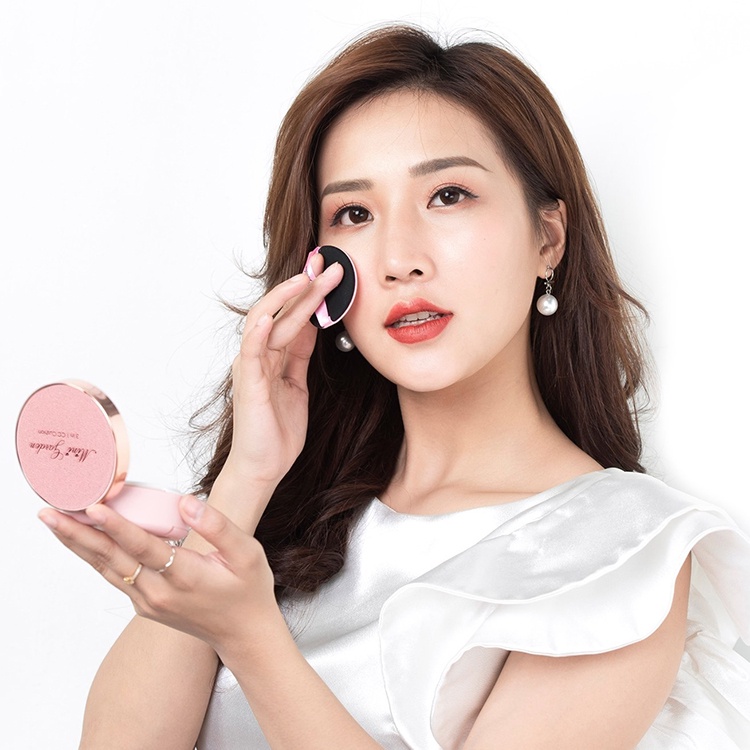 MINI GARDEN 3 IN 1 CC CUSHION - Phấn Nước Mini Garden 3 Trong 1 SPF 40+ PA+++