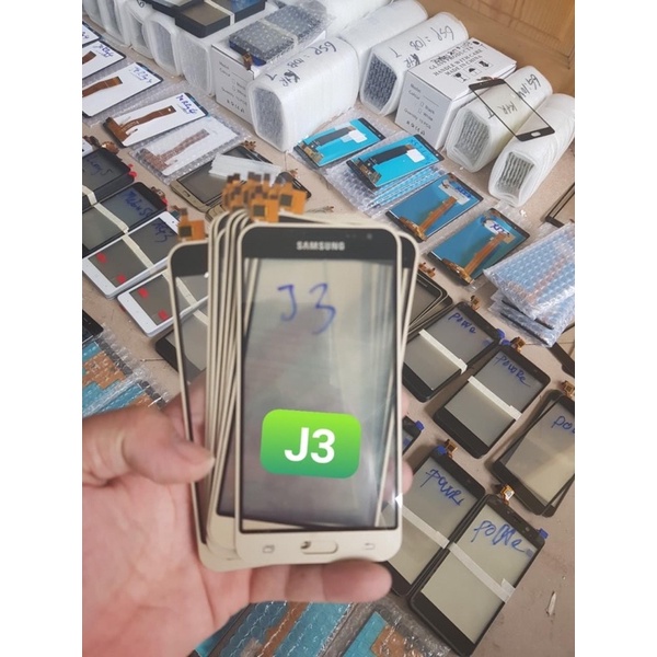 cảm ứng sam sung j3/j3