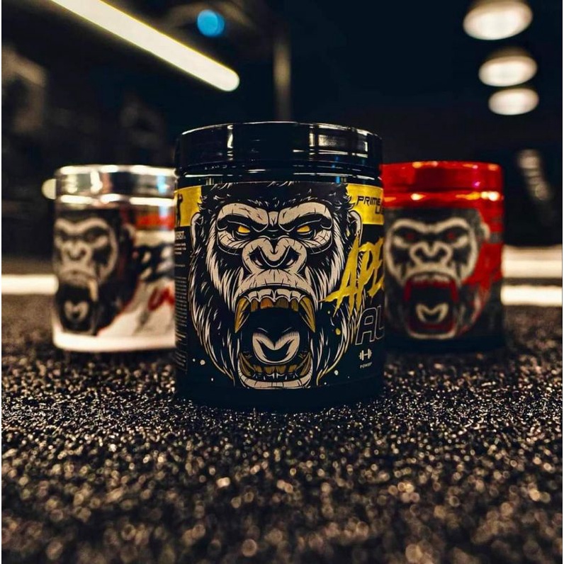 Primeval Labs - Ape Shit Untamed Pre-workout Tăng Sức Mạnh