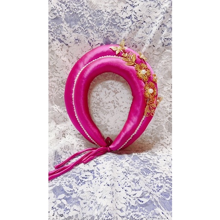 Mấn Mỹ nhân 2T màu Hồng sen