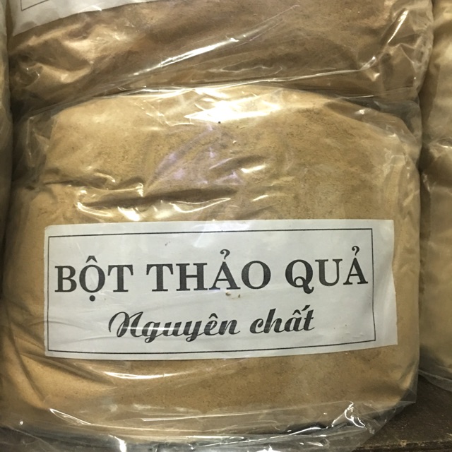 Bột thảo quả nguyên chất nhà xay 500g