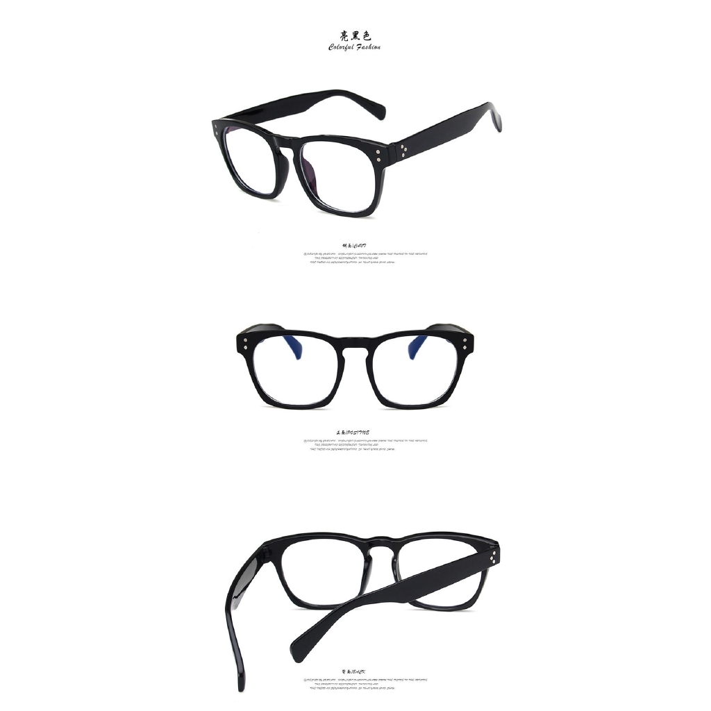 Gọng Kính Thời Trang Phong Cách Retro | BigBuy360 - bigbuy360.vn